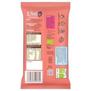 Ella's Kitchen Organic Peach & Banana Melty Sticks Baby Snack 7+ Months 16g - gallery image 2