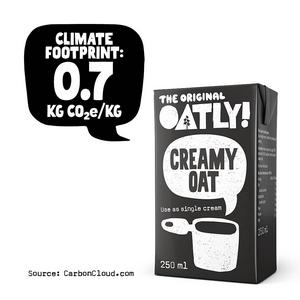 Oatly Creamy Oat 250ml - gallery image 2