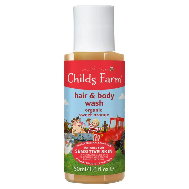 Childs Farm Body Wash