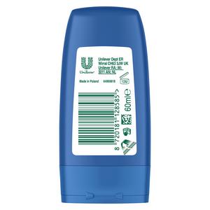 Radox Feel Awake 2 in 1 Shower Gel & Shampoo Travel Size 60ml - gallery image 6