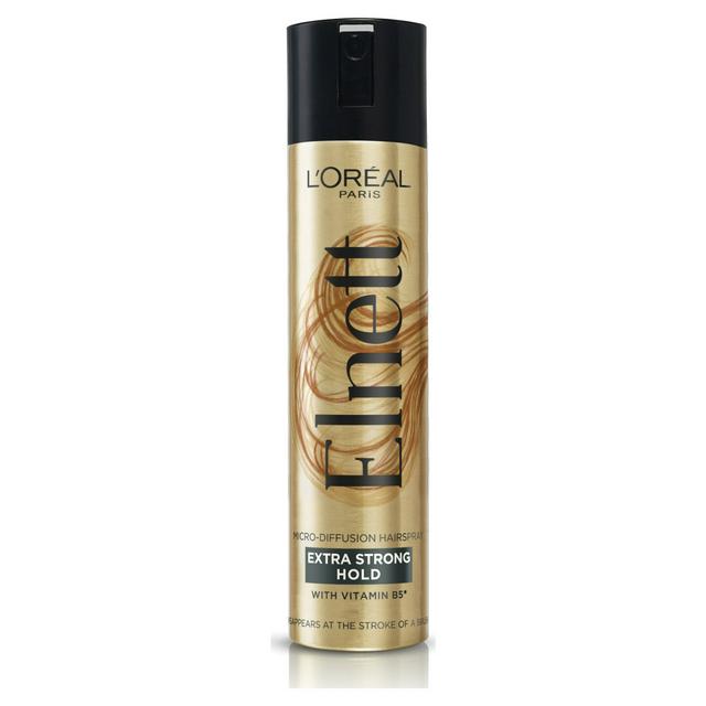 L'Oréal Paris Paris Elnett Extra Strong Hold Hairspray 75ml