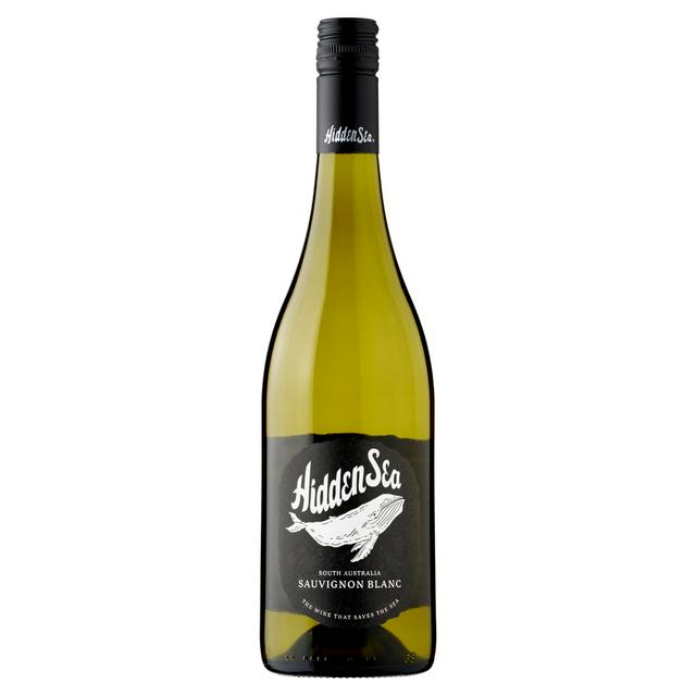 The Hidden Sea Sauvignon Blanc White Wine 75cl
