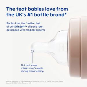 Mam Easy Active Baby Bottle 4+ Months 330ml - gallery image 3