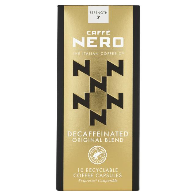 Caffe Nero Decaffeinated Coffee 