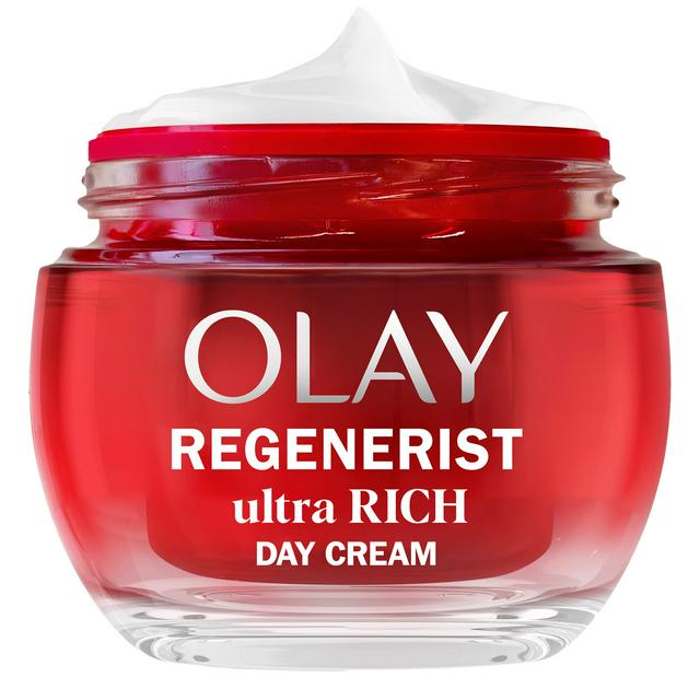 new olay face cream