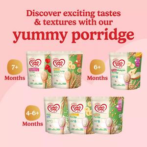 Cow & Gate Banana Porridge Baby Cereal 125g - gallery image 3