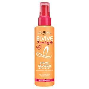 L'Oreal Paris Elvive Dream Lengths Heat Slayer Heat Protectant Spray 150ml