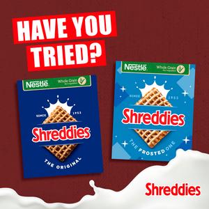 Nestle Shreddies Coco Chocolate Cereal 600g - gallery image 5