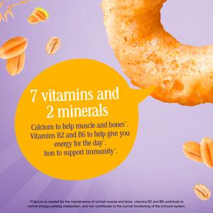 Nestle Cheerios Multigrain Cereal 390g - gallery image 4