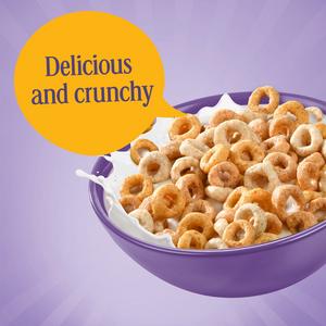 Nestle Cheerios Multigrain Cereal 390g - gallery image 5