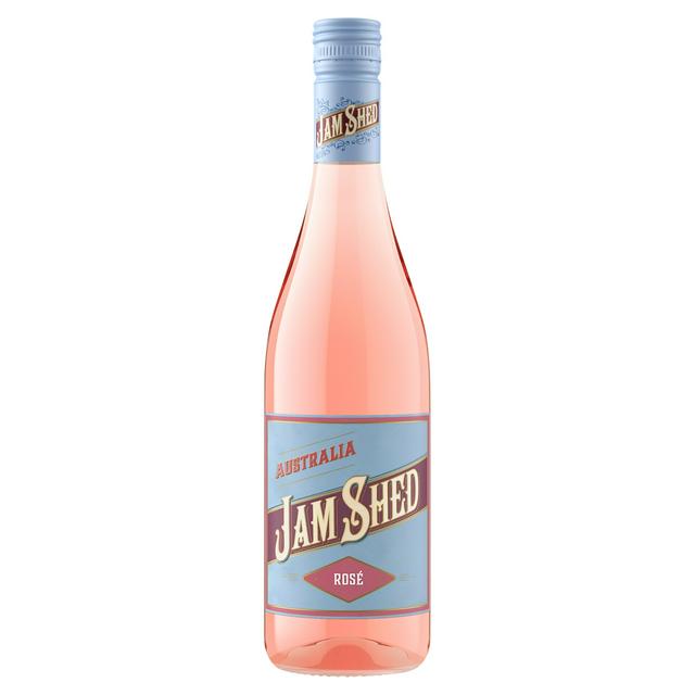 Jam Shed Rose Wine 11% ABV 75cl - gallery image 1
