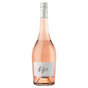 Kylie Minogue Rose Wine 75cl - video