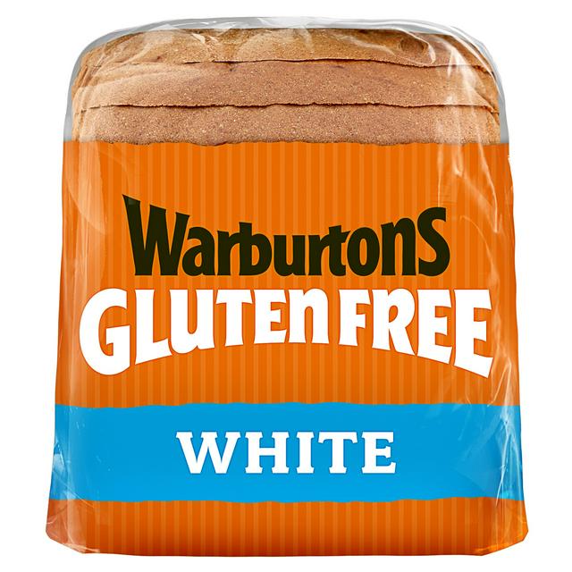Warburtons Gluten Free White Loaf 300g