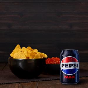 Pepsi Max No Sugar Cola Can 330ml - gallery image 3