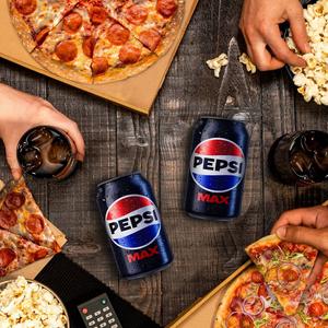 Pepsi Max No Sugar Cola Can 330ml - gallery image 5