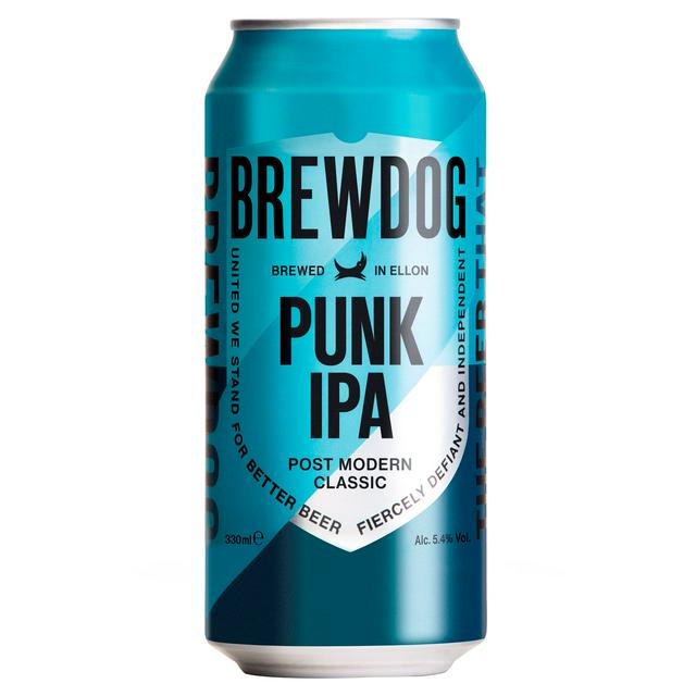 BrewDog Punk IPA Post Modern Classic 440ml - gallery image 1