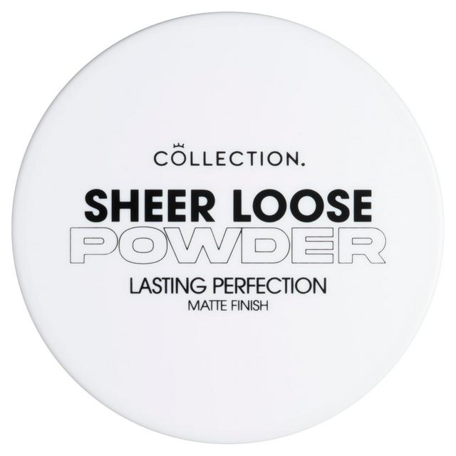 Collection Lasting Perfection Sheer Loose Powder Matte Sh2 Translucent - gallery image 1