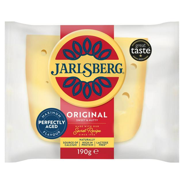 Jarlsberg Original 190g - gallery image 1