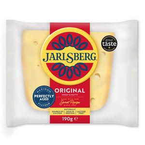 Jarlsberg Original 190g - gallery image 2