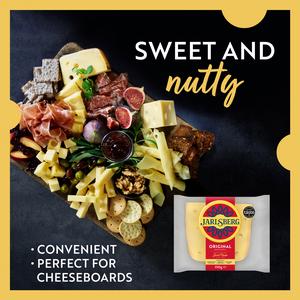 Jarlsberg Original 190g - gallery image 3