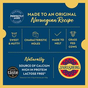 Jarlsberg Original 190g - gallery image 5