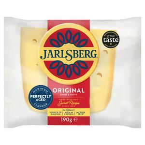 Jarlsberg Original 190g