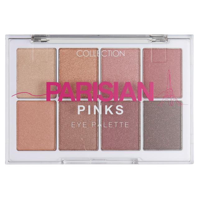 Collection Eyeshadow Palette Sh2 Parisian Pinks - gallery image 1