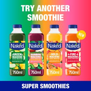 Naked Rainbow Machine Super Smoothie 750ml - gallery image 4