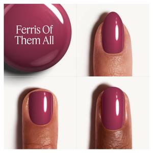 Essie Core Nail Polish: 785 Ferris Of Them All, Muted Mauve Shimmer Original Nail Polish 13.5ml - gallery image 3
