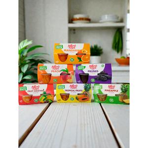 Nature's Finest 4 x 113g Multipack Tropical Fruits in Juice - gallery image 3