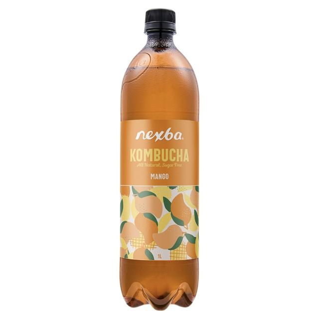 NEXBA Kombucha Mango 1L