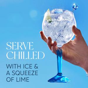 Bombay Sapphire Gin & Tonic Light 25cl - gallery image 3