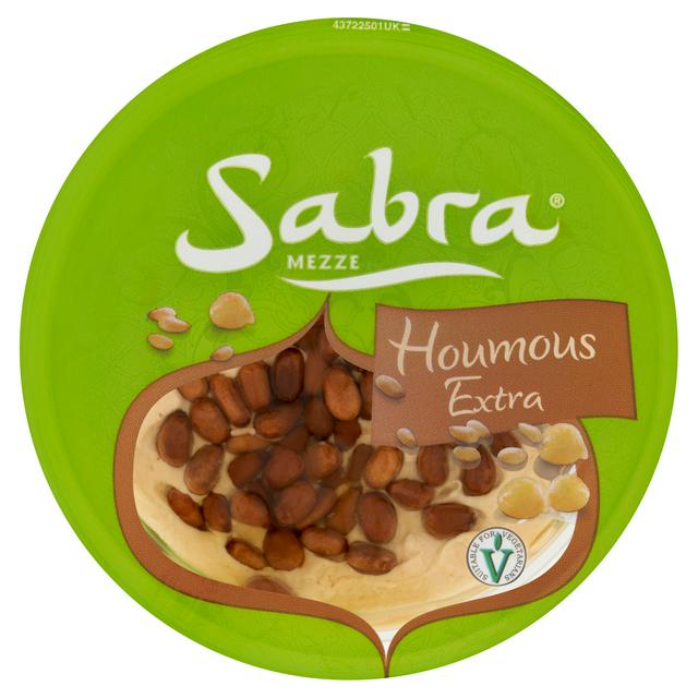 Sainsburys Sabra Houmous Extra 350g