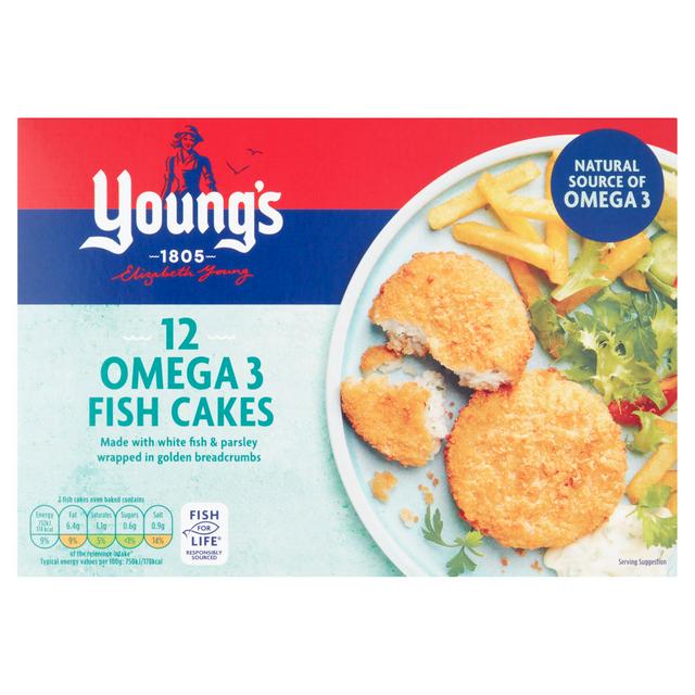 Fish Cakes - Beyond The Chicken Coop