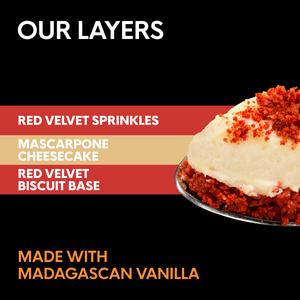 Gü Inspirations Red Velvet Dessert 2 x 82g - gallery image 2