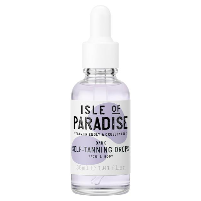 Isle of Paradise 30ml Dark Self Tanning Drops