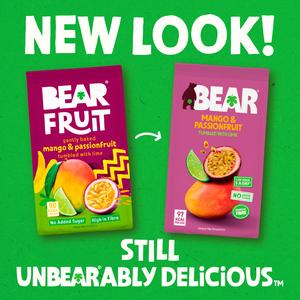BEAR Fruit Dried Mango & Passionfruit 85g - gallery image 4