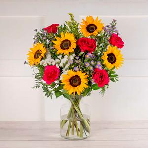 Sunflower Bouquet