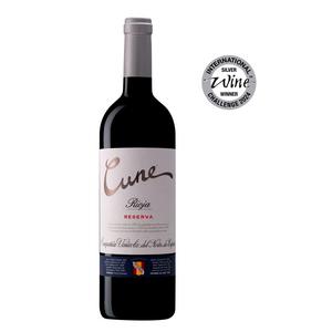 Cune Rioja Reserva Red Wine 75cl - gallery image 2