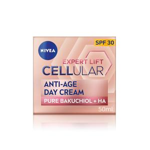 Nivea Cellular Expert Lift Bakuchiol Anti Age Day Cream Mois...