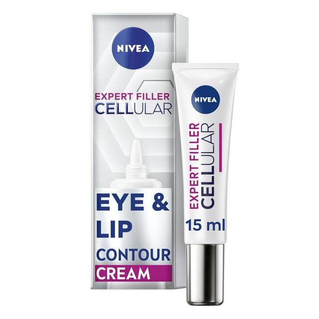 Nivea Cellular Expert Filler Eye & Lip Contour Cream 15ml