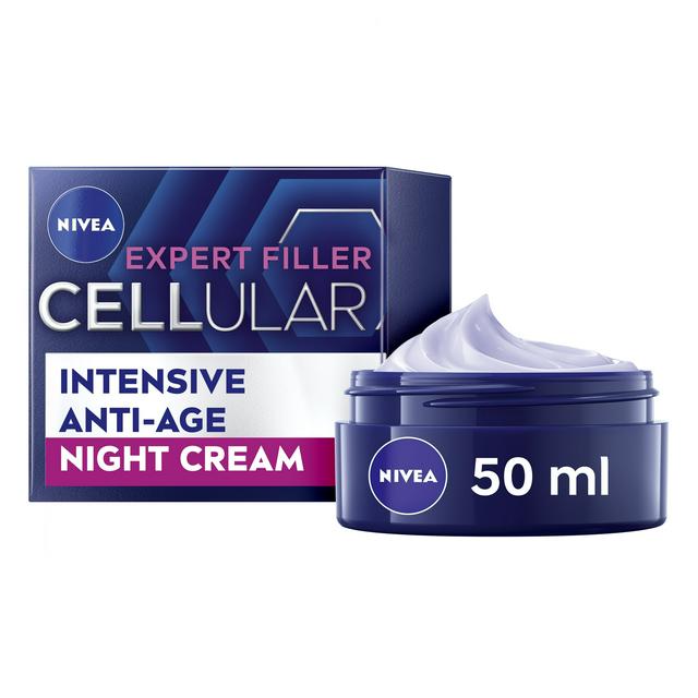 Nivea Facecare Cellular Night Cream 50Ml
