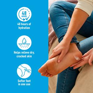 O'Keeffe's for Healthy Feet Exfoliating Moisturising Foot Cream 85ml - gallery image 4