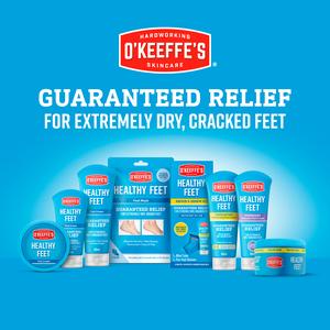 O'Keeffe's for Healthy Feet Exfoliating Moisturising Foot Cream 85ml - gallery image 6