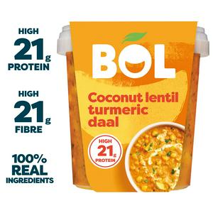 BOL Coconut Turmeric Lentil Daal Power Pot 450g