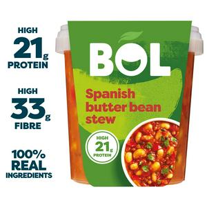 BOL Spanish Butter Bean Stew Power Pot 450g
