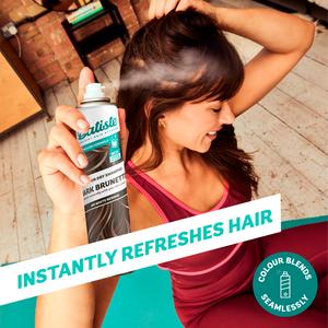 Batiste Dark Hair Colour Dry Shampoo 350ml - gallery image 2