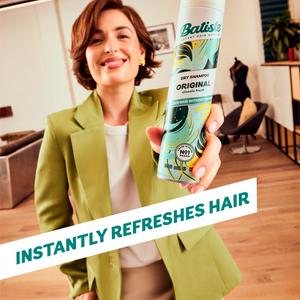 Batiste Classic Fresh Hair Dry Shampoo 350ml - gallery image 2