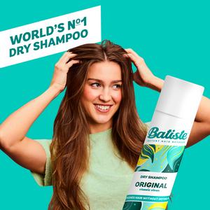 Batiste Classic Fresh Hair Dry Shampoo 350ml - gallery image 5