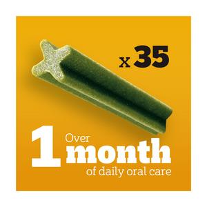 Pedigree Dentastix Fresh Adult Small Dog Treats Dental Sticks x35 550g - gallery image 5